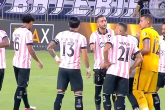 Clima de desânimo e marasmo nos bastidores preocupa o Botafogo
