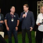 COB oficializa parceria para criar museu e biblioteca do tênis durante a COB Expo