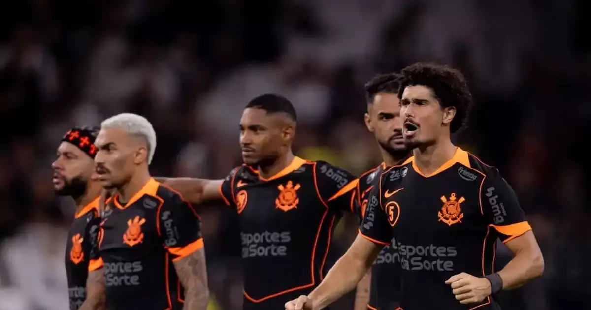 Cobranças da torcida do corinthians miram ex-atletas do flamengo na briga contra a queda no brasileirão
