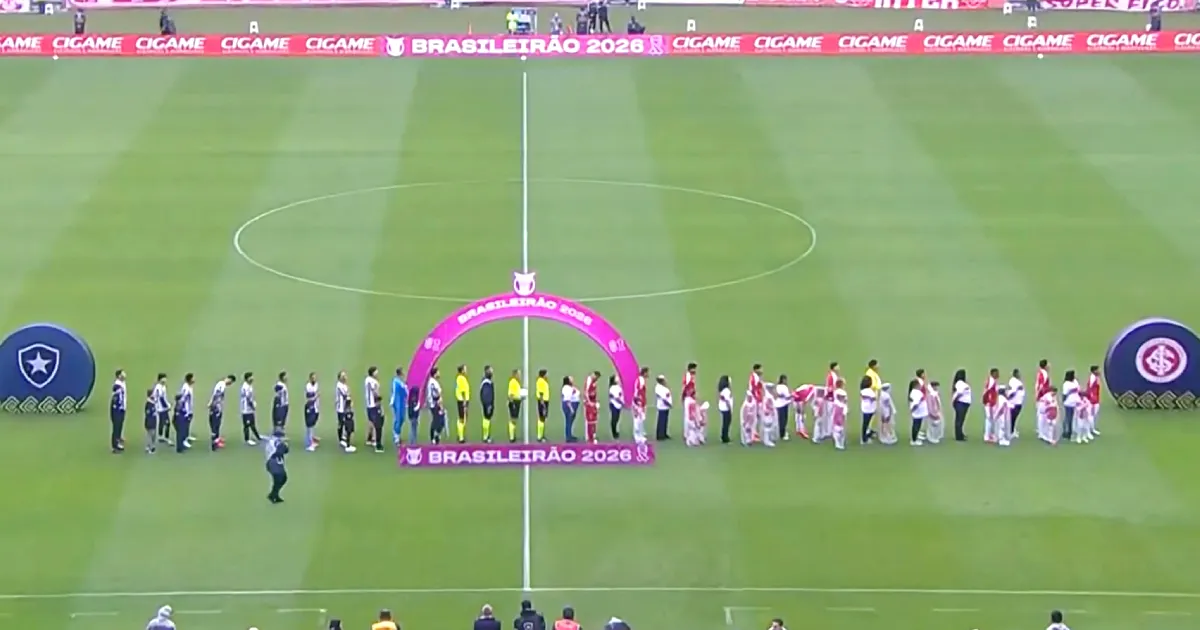 Cobranças e frustração marcam os bastidores do Botafogo após derrota