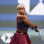 Coco Gauff desiste do WTA de Wuhan e prioriza recuperação física