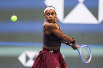 Coco Gauff desiste do WTA de Wuhan e prioriza recuperação física