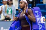 Coco Gauff enfrenta ataques racistas após polêmica no WTA 1000 de Pequim
