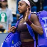 Coco Gauff enfrenta ataques racistas após polêmica no WTA 1000 de Pequim
