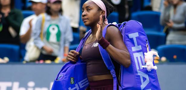 Coco Gauff enfrenta ataques racistas após polêmica no WTA 1000 de Pequim