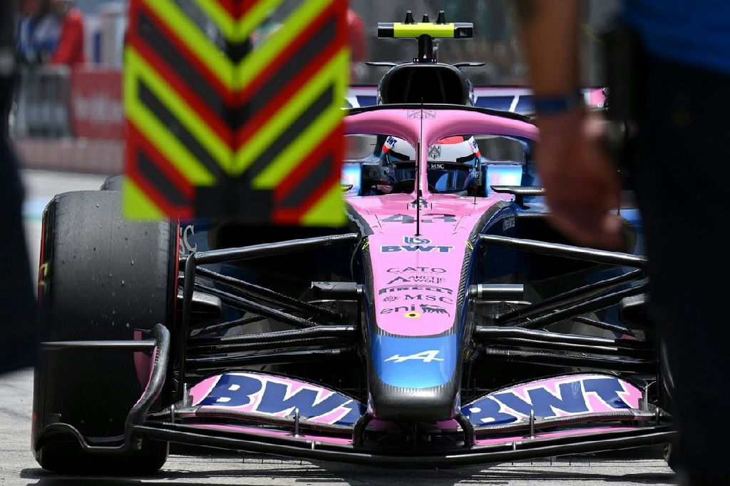 Colapinto acumula punições e enfrentará largada no fundo do grid em Sepang