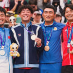 Coleman Wong conquista ouro nos Jogos Asiáticos e garante vaga olímpica