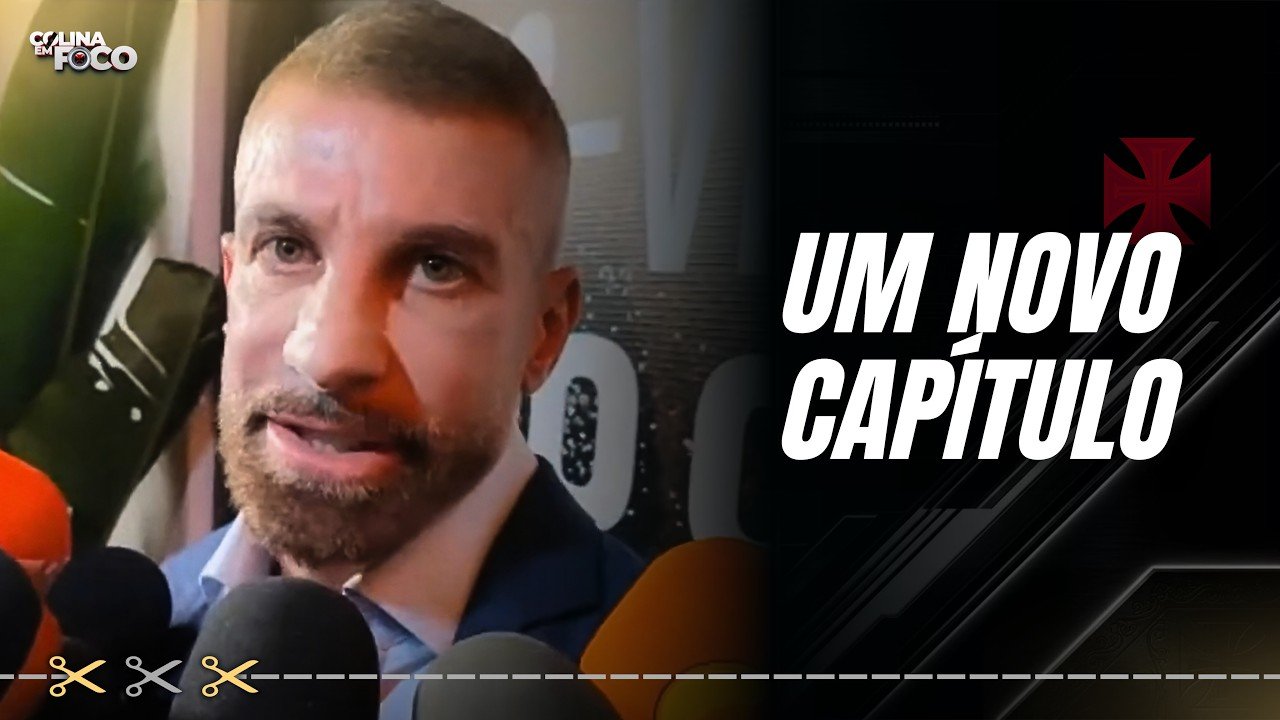 Coletiva de imprensa revela bastidores após assembleia geral do clube