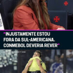 Colidio desabafa sobre exclusão da Sul-americana e critica indefinição de estádio