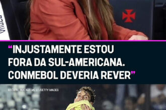 Colidio desabafa sobre exclusão da Sul-americana e critica indefinição de estádio