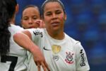 Com cem por cento de aproveitamento, Corinthians goleia o Santa Fe e avança na Libertadores