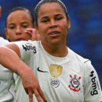 Com cem por cento de aproveitamento, Corinthians goleia o Santa Fe e avança na Libertadores