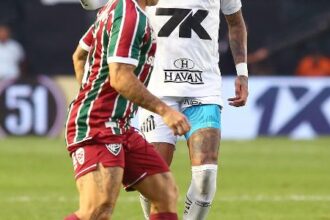 Com titulares poupados pelo Fluminense e Neymar de volta, Santos define time para o Brasileirão