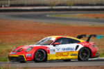 Comparatto e Baptista conquistam pole position na Porsche Endurance em Brasília
