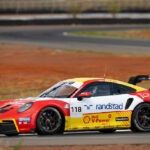 Comparatto e Baptista conquistam pole position na Porsche Endurance em Brasília