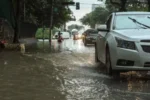 Condução na chuva: como evitar riscos de alagamento e proteger seu veículo