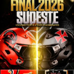 Conferência sudeste define final inédita de futebol americano