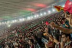 Conmebol aplica multa ao Fluminense após uso de sinalizadores pela torcida