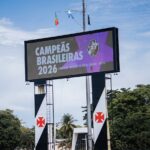 Conquista histórica do campeonato brasileiro a2 é celebrada pelo vasco