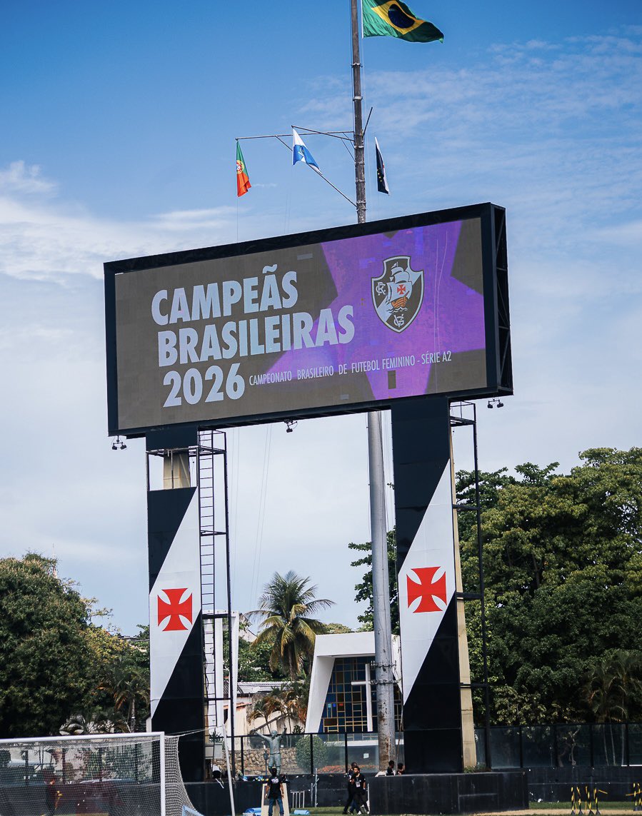 Conquista histórica do campeonato brasileiro a2 é celebrada pelo vasco