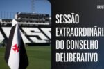 Conselho deliberativo do Vasco se reúne para avaliar proposta de Marcos Lamacchia