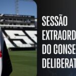 Conselho deliberativo do Vasco se reúne para avaliar proposta de Marcos Lamacchia