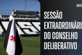 Conselho deliberativo do Vasco se reúne para avaliar proposta de Marcos Lamacchia