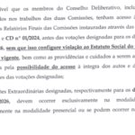Conselho Deliberativo do Vasco suspende votações sobre comissões da SAF