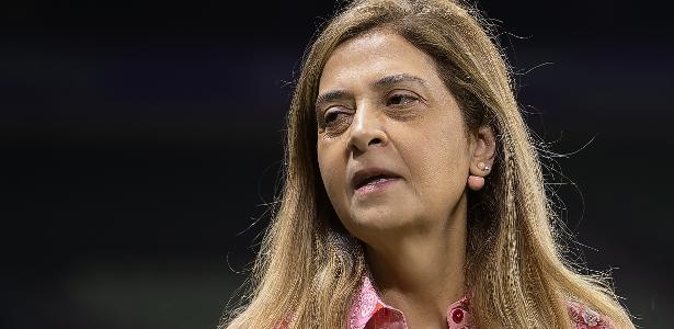 Conselho do palmeiras afasta conselheiro por ofensas a leila pereira