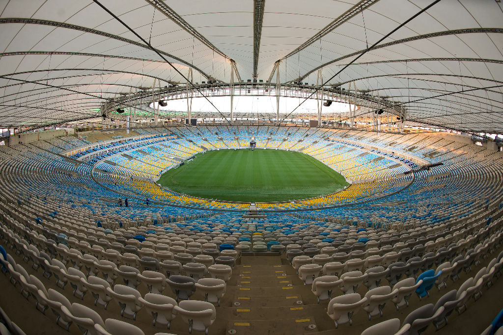 Consórcio Maracanã contesta decisão judicial que favorece o Vasco