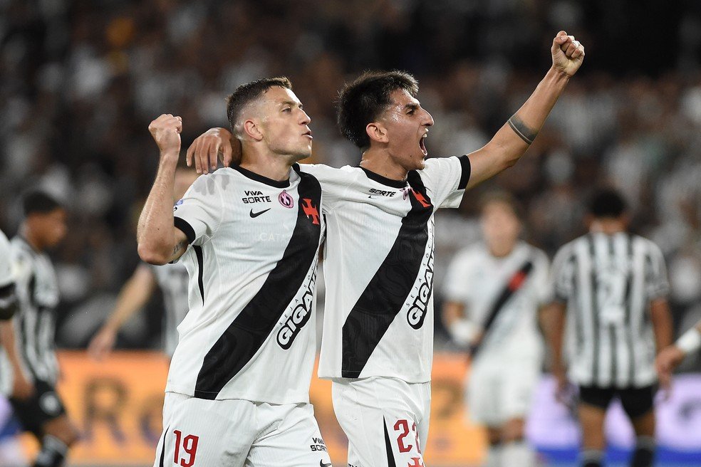 Contrato com o botafogo facilita ida de clássico vascaíno para o engenhão