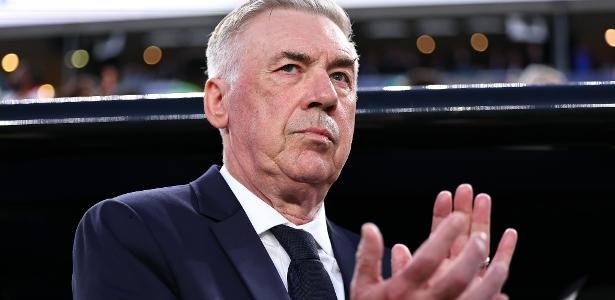 Convocação da seleção brasileira: horário e onde assistir ao vivo com Carlo Ancelotti
