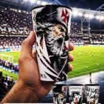 Copo comemorativo do Vasco é lançado para clássico no Engenhão