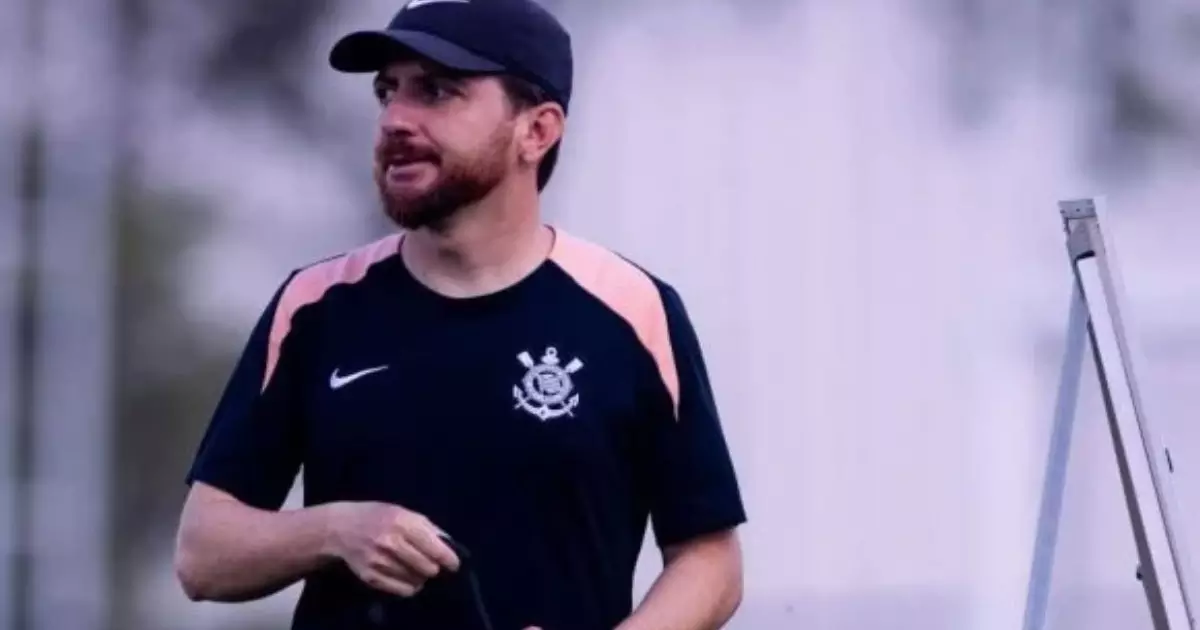 Corinthians define ajustes finais para o clássico contra o Palmeiras