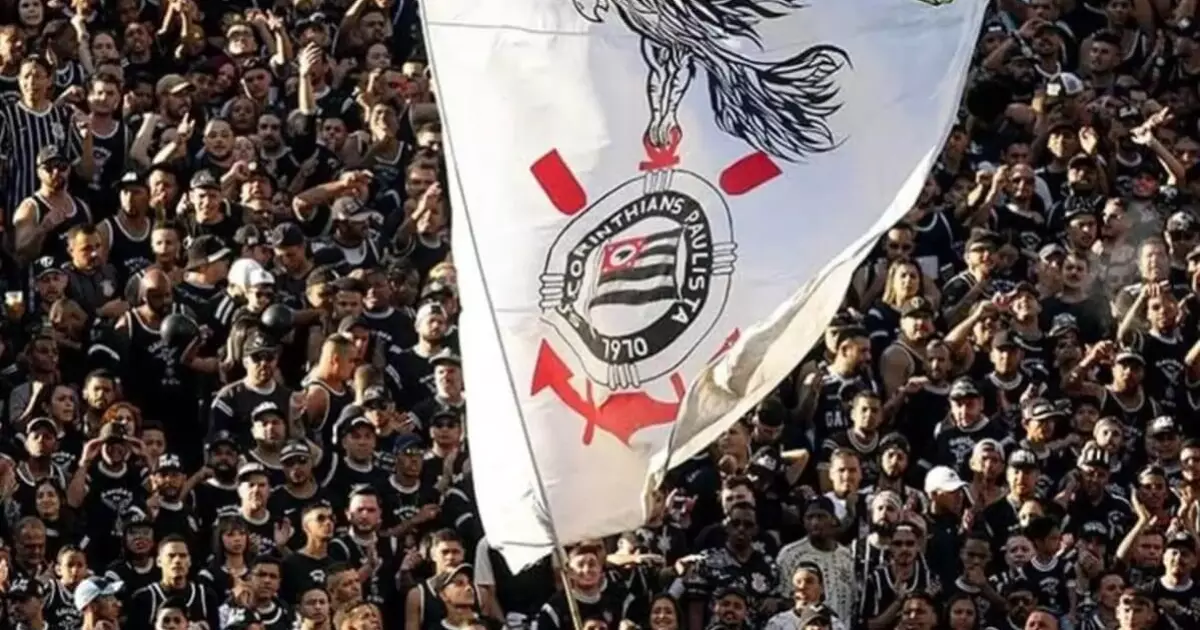 Corinthians e Caixa fecham acordo de sigilo para negociar dívida da arena