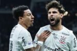 Corinthians encara o Vasco em São Januário em duelo direto pelo Brasileirão
