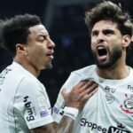 Corinthians encara o Vasco em São Januário em duelo direto pelo Brasileirão