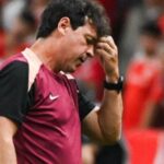 Corinthians encerra ciclo de Fernando Diniz após sequência negativa no Brasileirão