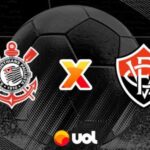 Corinthians enfrenta o Vitória em partida decisiva pelo campeonato