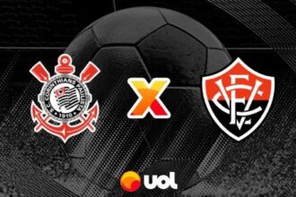 Corinthians enfrenta o Vitória em partida decisiva pelo campeonato