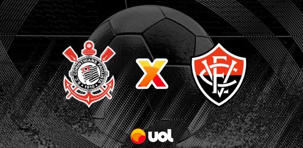 Corinthians enfrenta o Vitória em partida decisiva pelo campeonato