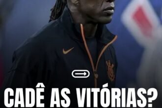 Corinthians entra na zona de rebaixamento após nova derrota para o Vasco