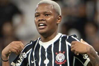 Corinthians promove mudanças e escala Jhonson e Thaís Regina para final do Brasileirão Feminino