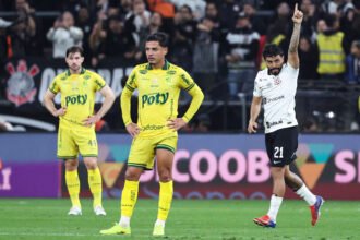 Corinthians supera o Mirassol e encerra jejum negativo no campeonato