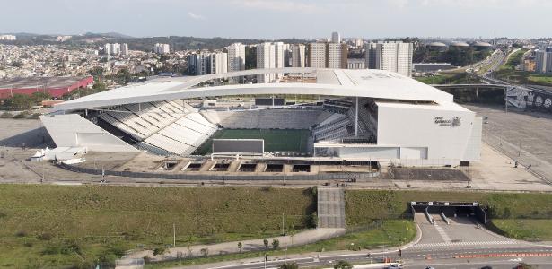 Corinthians suspende pagamentos da Neo Química Arena durante negociações com a Caixa