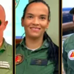 Corpos de policiais militares mortos em queda de aeronave são velados em Belo Horizonte