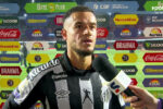 Coutinho inicia trajetória no Santos e projeta retomada na carreira