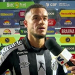 Coutinho inicia trajetória no Santos e projeta retomada na carreira