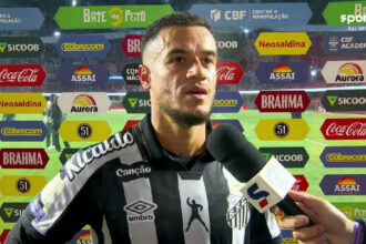 Coutinho inicia trajetória no Santos e projeta retomada na carreira