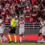 CRB vence Londrina, entra no grupo de cima e decreta queda do rival na Série b